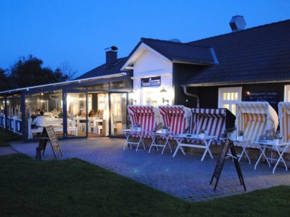 照片: Strandrestaurant Nienhagen