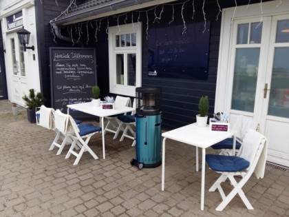 照片: Strandrestaurant Nienhagen