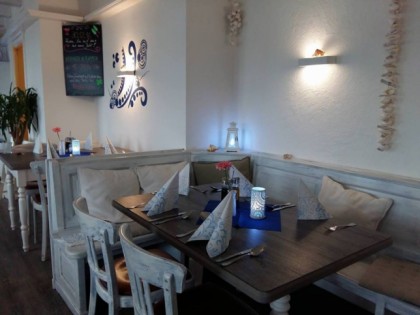 照片: Strandrestaurant Nienhagen